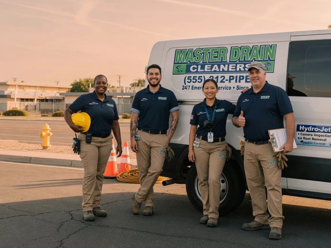Drain Cleaning company in Gulf Shores, AL