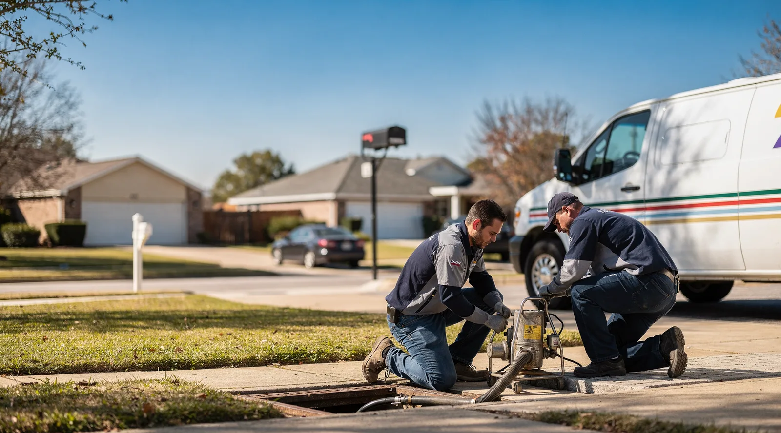 Drain Cleaning in Gulf Shores, AL near me